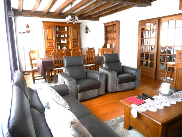 IMMEUBLE  Gournay En Bray 6 pièces 140 m2