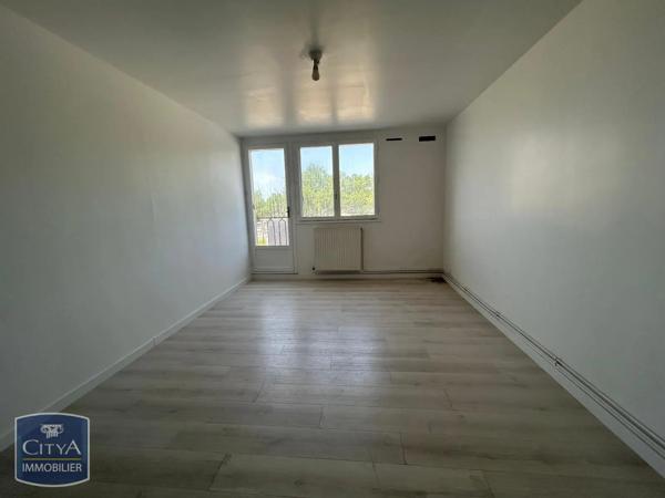 Appartement à louer 1 pièce 27.06m² Le Mans (72100)