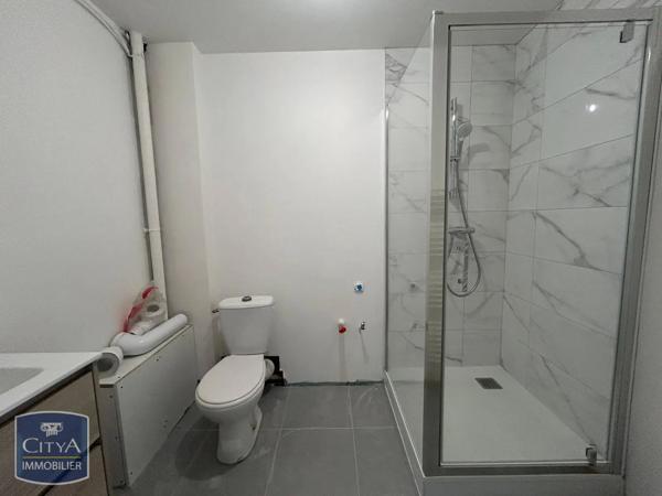 Appartement à louer 1 pièce 27.06m² Le Mans (72100)