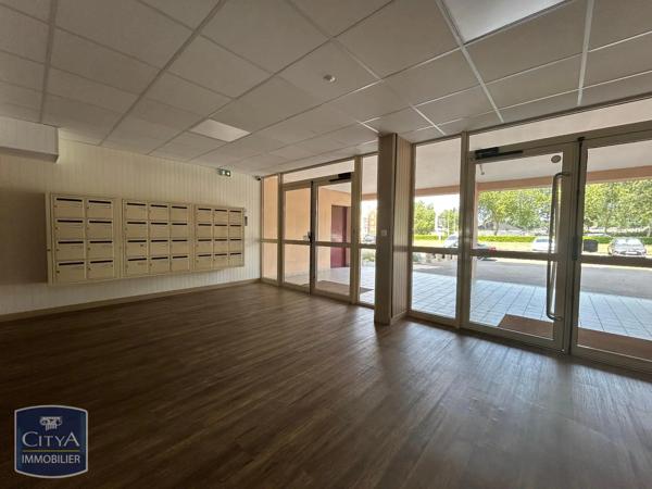 Appartement à louer 1 pièce 27.06m² Le Mans (72100)