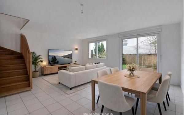 Maison à vendre    4 pièces • 89 m2 Auray