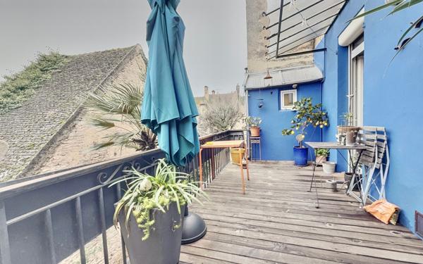 Appartement à vendre    3 pièces • 81,90 m2 Beaune