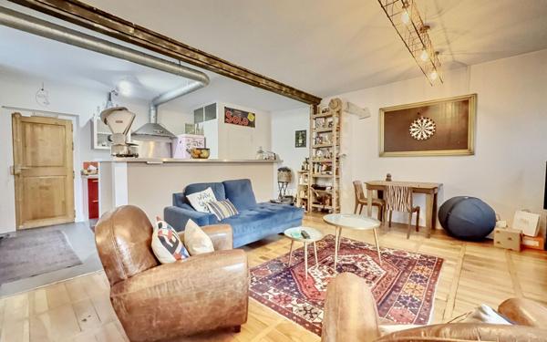 Appartement à vendre    3 pièces • 81,90 m2 Beaune