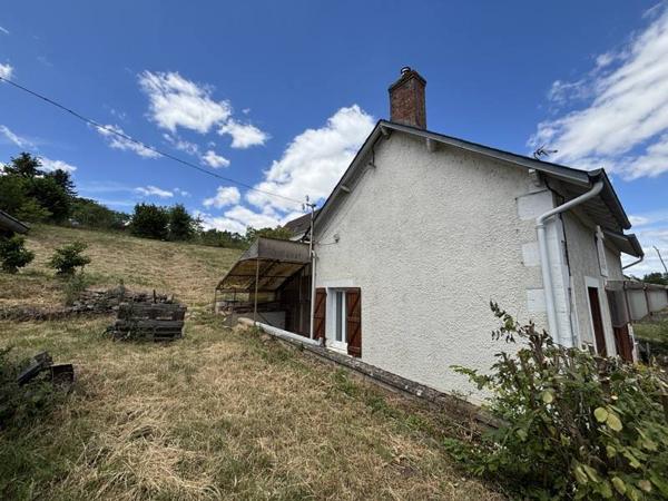 Maison à vendre 114 990 € Saint-Florent-sur-Cher 3 p 87 m² DPE D
