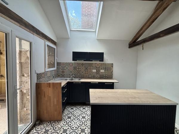 Maison à vendre 114 990 € Saint-Florent-sur-Cher 3 p 87 m² DPE D