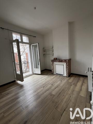 Location appartement 3 pièces 46 m² Perpignan