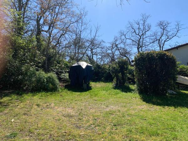 Terrain à Batir à vendre à Lanton en Gironde (33138), ref : 022/1236   
TAUSSAT