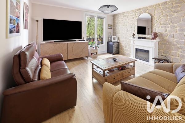 Appartement à vendre 4 pièces 68 m² Saint-Herblain