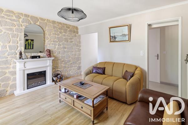 Appartement à vendre 4 pièces 68 m² Saint-Herblain