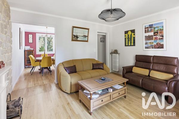 Appartement à vendre 4 pièces 68 m² Saint-Herblain