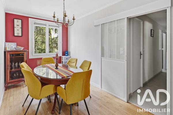 Appartement à vendre 4 pièces 68 m² Saint-Herblain