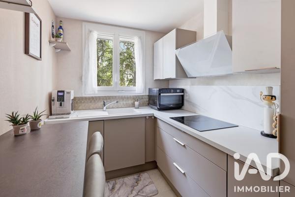 Appartement à vendre 4 pièces 68 m² Saint-Herblain