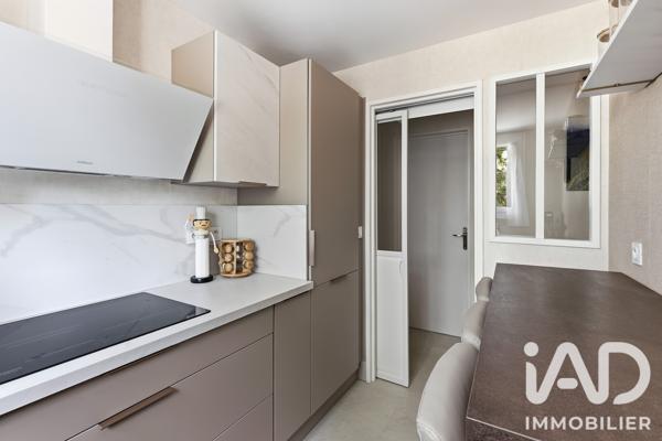 Appartement à vendre 4 pièces 68 m² Saint-Herblain
