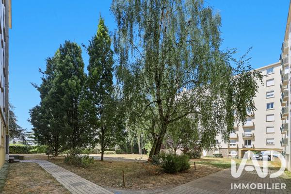 Appartement à vendre 4 pièces 68 m² Saint-Herblain