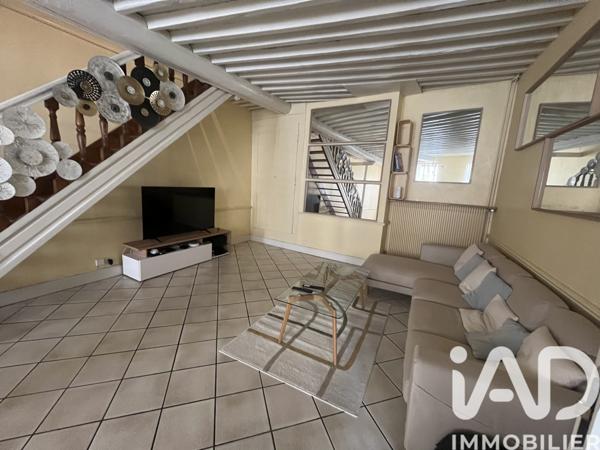 Maison à vendre 4 pièces 97 m² Thiers