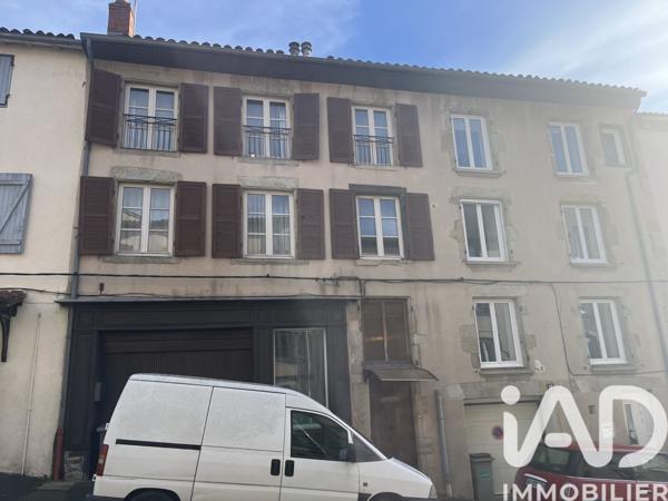 Maison à vendre 4 pièces 97 m² Thiers