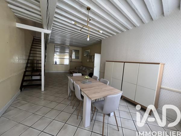 Maison à vendre 4 pièces 97 m² Thiers