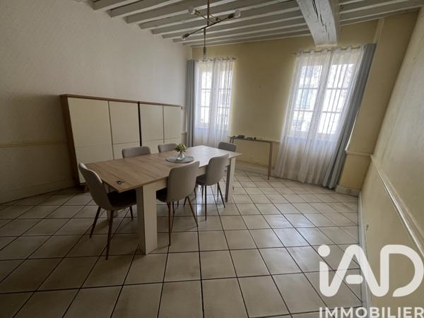 Maison à vendre 4 pièces 97 m² Thiers