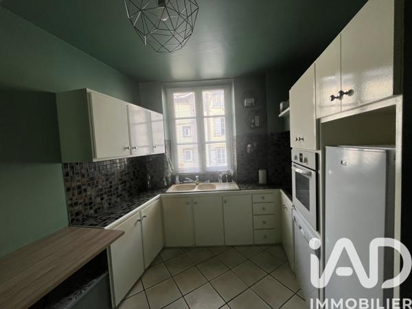 Maison à vendre 4 pièces 97 m² Thiers