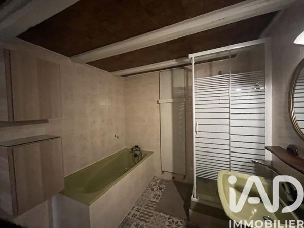 Maison à vendre 4 pièces 97 m² Thiers