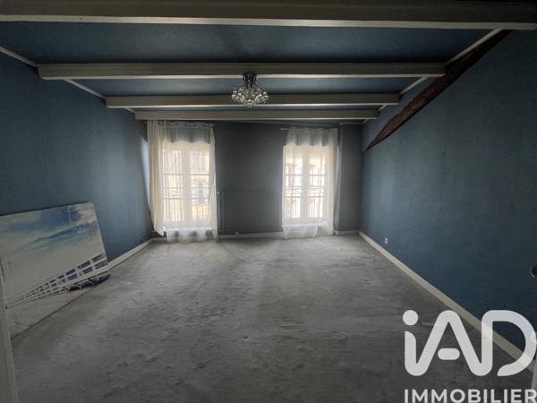 Maison à vendre 4 pièces 97 m² Thiers