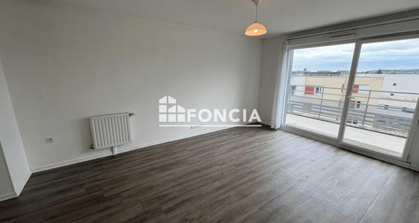 Location Appartement 3 pièces 54.18 m² - Saint-michel-sur-orge 91240