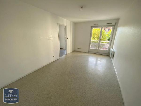Appartement à louer 2 pièces 40.82m² Strasbourg (67100)