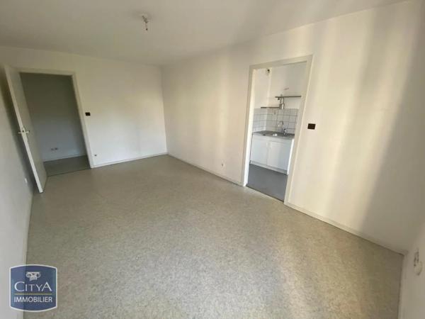 Appartement à louer 2 pièces 40.82m² Strasbourg (67100)