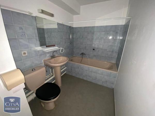 Appartement à louer 2 pièces 40.82m² Strasbourg (67100)