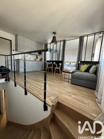 Appartement à vendre 5 pièces 70 m² La Rochelle