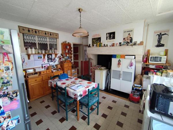 Immeuble de rapport à DUN SUR MEUSE