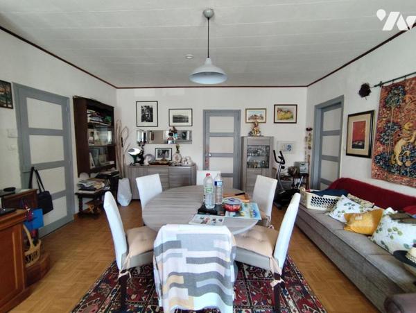 Immeuble de rapport à DUN SUR MEUSE