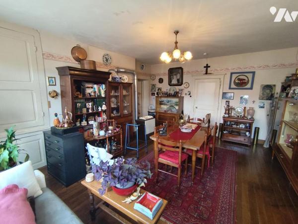 Immeuble de rapport à DUN SUR MEUSE