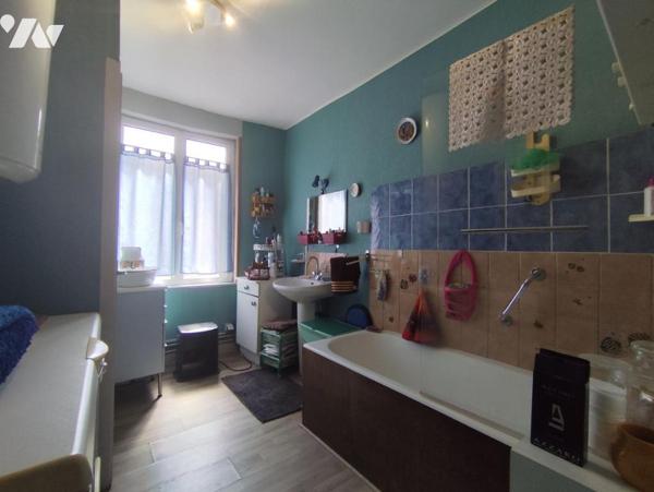 Immeuble de rapport à DUN SUR MEUSE