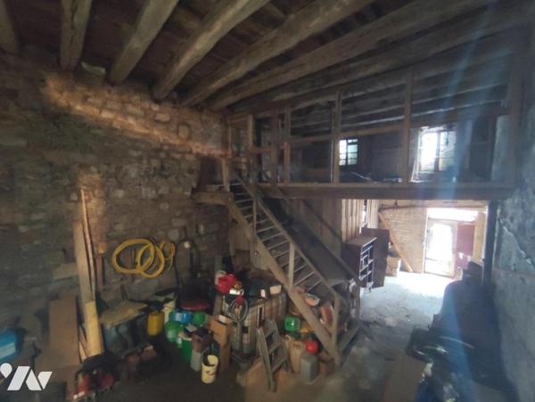 Immeuble de rapport à DUN SUR MEUSE