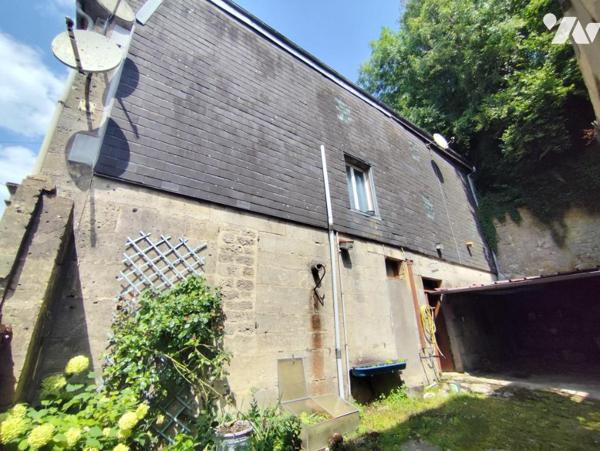 Immeuble de rapport à DUN SUR MEUSE