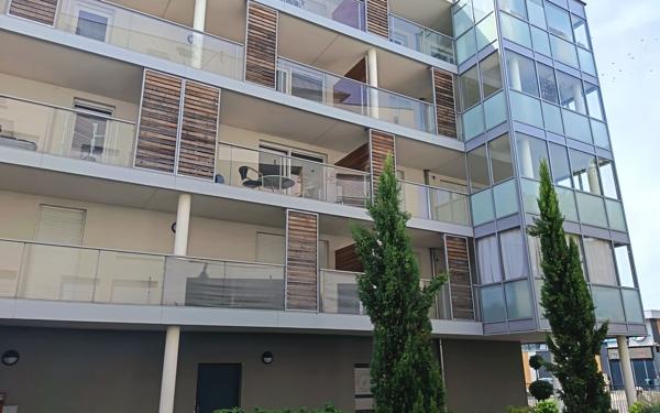 Appartement à vendre    2 pièces • 39 m2 Strasbourg