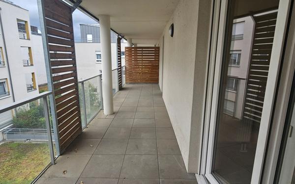 Appartement à vendre    2 pièces • 39 m2 Strasbourg