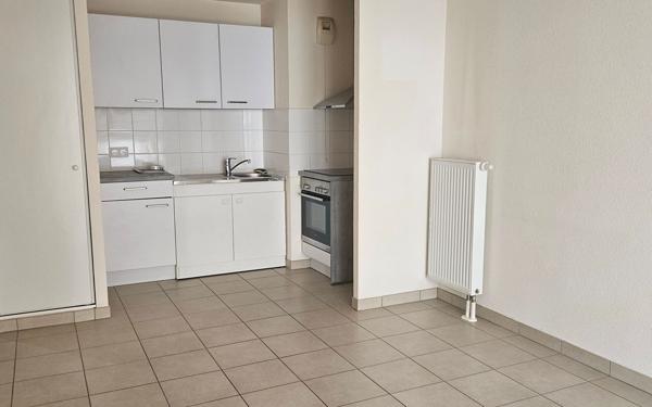 Appartement à vendre    2 pièces • 39 m2 Strasbourg