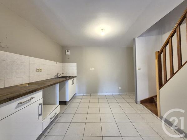 Appartement T3 à vendre  3 pièces - 63,82 m2 VILLEFRANCHE SUR SAONE - 69