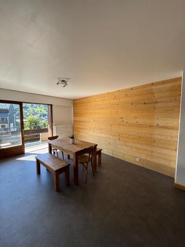 Appartement 47 m3 en plein cœur de Saint Gervais Les Bains