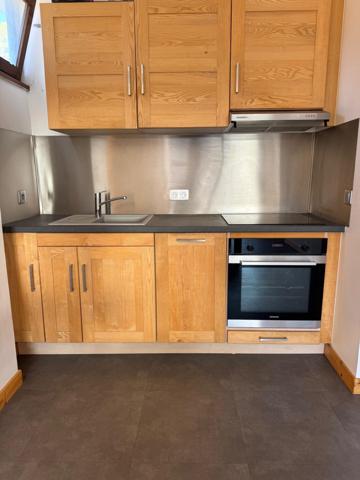 Appartement 47 m3 en plein cœur de Saint Gervais Les Bains