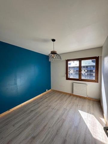 Appartement 47 m3 en plein cœur de Saint Gervais Les Bains