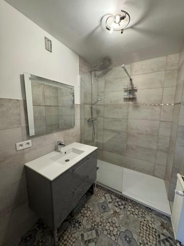 Appartement 47 m3 en plein cœur de Saint Gervais Les Bains