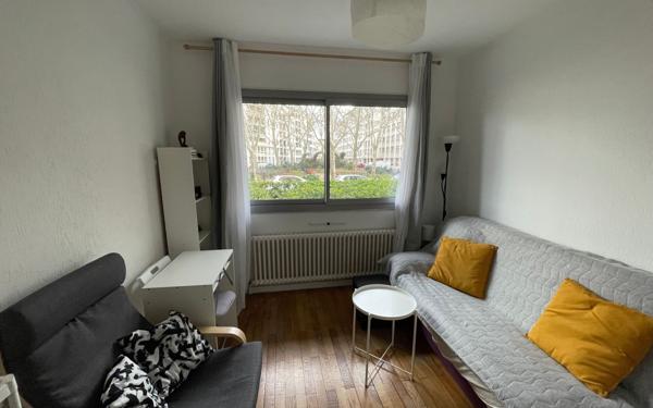 Appartement à louer    1 pièce • 14 m2 Lyon 3