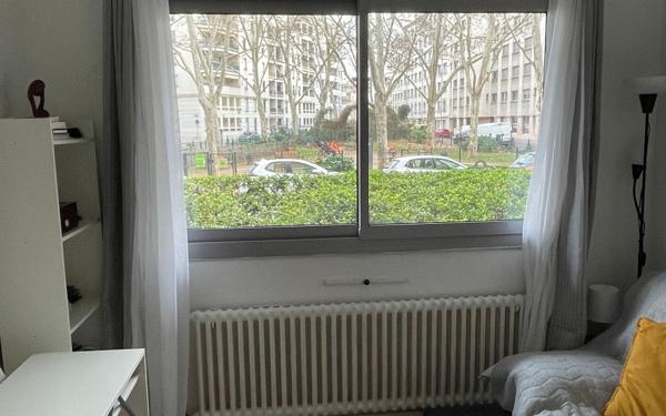 Appartement à louer    1 pièce • 14 m2 Lyon 3