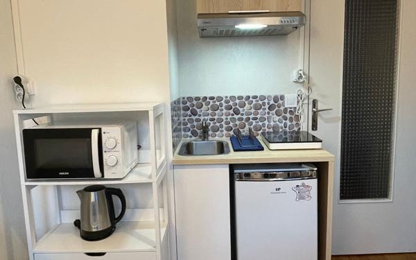 Appartement à louer    1 pièce • 14 m2 Lyon 3