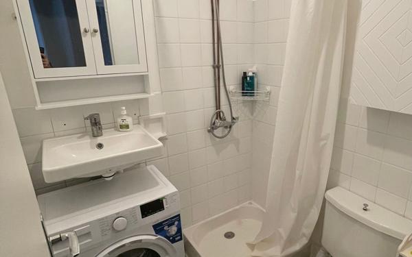 Appartement à louer    1 pièce • 14 m2 Lyon 3