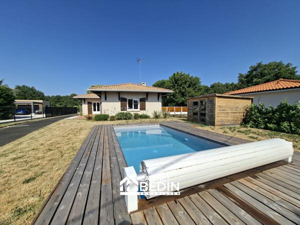Vente Maison T4 Gujan Mestras 3 chambres