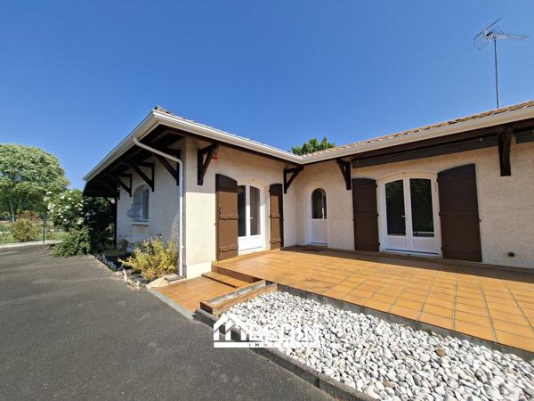 Vente Maison T4 Gujan Mestras 3 chambres